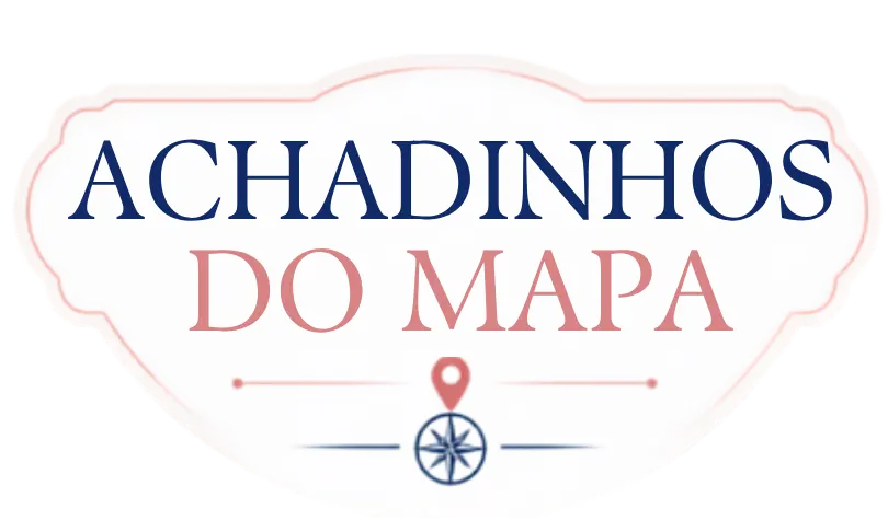 Achadinhos do Mapa — grupo de achadinhos de viagem e do dia a dia